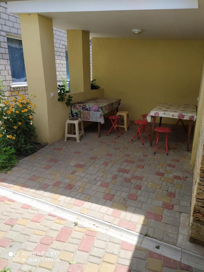 Small Guest House Novoalekszeevka Kültér fotó